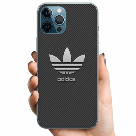 Apple Iphone 12 Pro Max Tpu Mobilskal Adidas