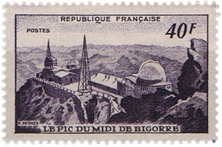 Frankrig 1951 - YT 916 - Postfrisk