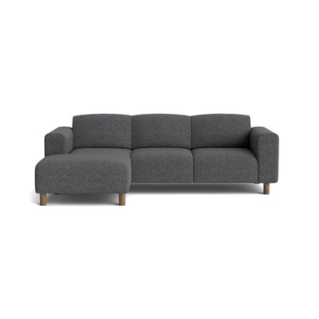 Toledo Chaiselongue-Sofa, links