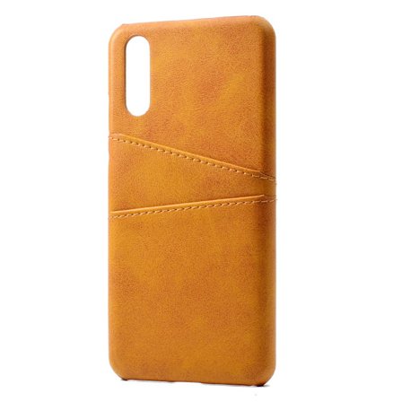 Huawei P20 Pro - Praktiskt Skal med Kortfack