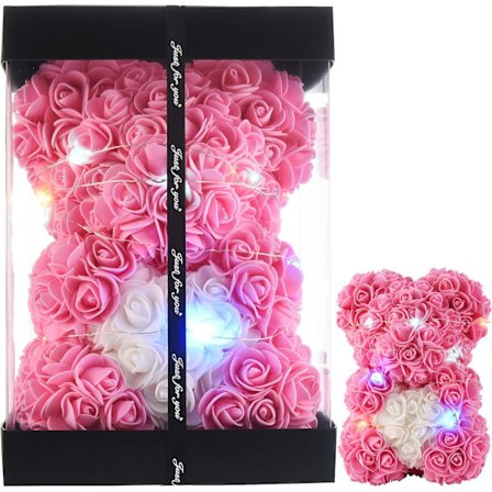 Rosebjørn - Kvinder gaver til fødselsdag gaver til mor gave kæreste gaver til hende