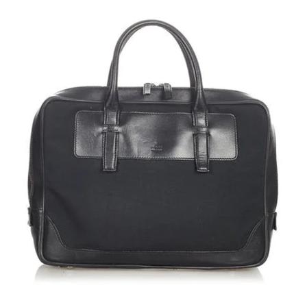 Gucci Vintage - Vintage Väskor - Svart - Dam - Storlek: One Size, Dam, Storlek: ONE SIZE
