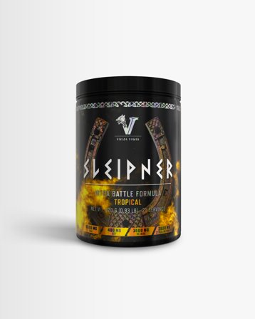 2 x Sleipner EAA - White Peach