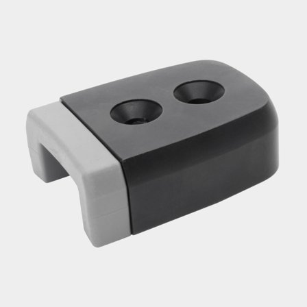 Seldén System 30 - End Stop Self-Tacking System, Heavy-Duty (443-166-01)