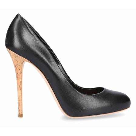 Dsquared2, Pumps Zwart, Dames, Maat:39 EU