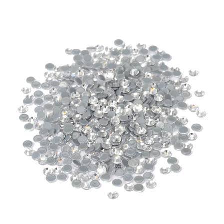 1400 Glas Rhinestones Bling Clear Kristall 2,7 Mm
