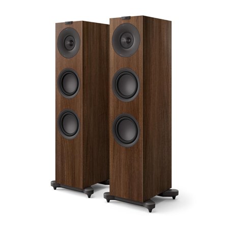 KEF Q7 Meta Lattiakaiutin - Puu