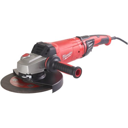 Milwaukee AGVKB 24-230 EKX Kulmahiomakone 2400 W, Koneet