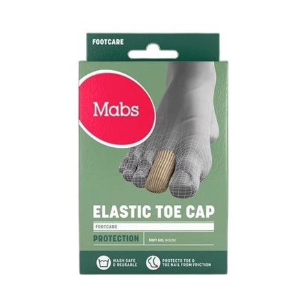 Mabs elastisk tåhette