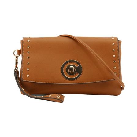 Carrera Jeans, Bag - Elettra_Cb 6167 Bruin, Dames, Maat:ONE Size
