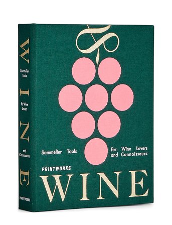 PRINTWORKS The Essentials - Ine Tools - Green - ONE SIZE