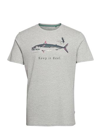 Flynn Grey Joules