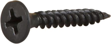 ESSVE 521125 Gipsskrue Ø 3,5 mm, f. stålbjelke, PH2 FOS 25 mm, 1000-pakning, Innfesting