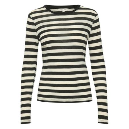 Part Two TinniePW TS , Zwart , Dames , Maat: M T-shirts