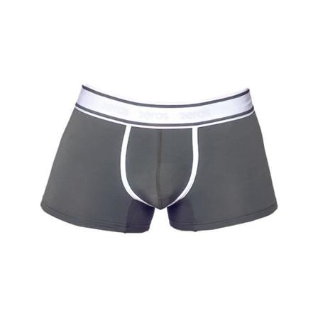 2EROS - Herreundertøj - Herreboksere - Titan Trunk Deep Depths Green - Grøn Grön S