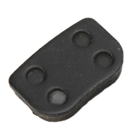 4 stk. Bageste Skivebremseklodser Keramik Udskiftning til MOTOVOX MBX10 MBX11 79CC Mini Bike Go Kart Scooter