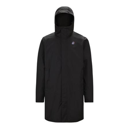 K-Way Light Jakke Sort, Herre