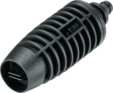 Bosch DIY F016800582 Variomunnstykke for høytrykksvasker, Rengjøringsmaskiner