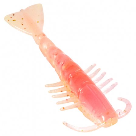 Z-Man Salty Ned Shrimpz 6,3cm (6-pack) - Laguna Shrimp