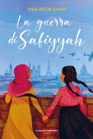 La guerra di Safiyyah Khan Hiba Noor