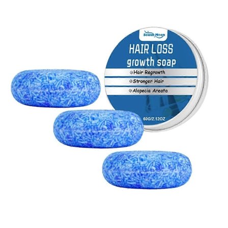 Ingefær Shampoo Såpe Fremmer Hårvekst Naturlig Plante Anti Flass Kløe Forebygger Hårtap Hodebunnsbehandling Hårshampo Bar