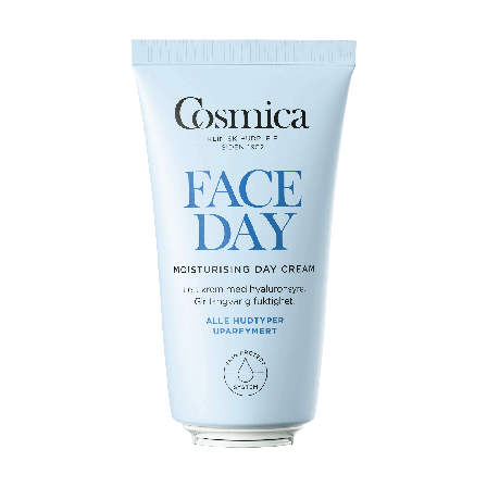 Cosmica Face Moisturising Day Cream, 50 ml
