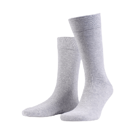 Amanda Christensen True Ankle Sock Strumpor Herr Grå 39-42