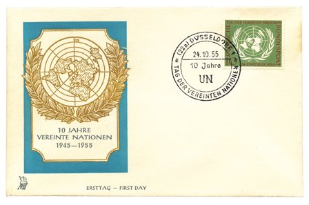 Tyskland 1955 - MICHEL 221