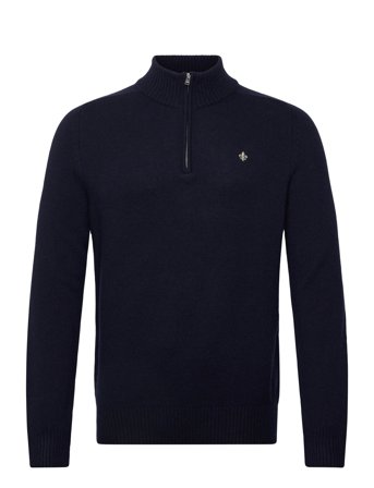 Morris | New Hertford Half Zip | XXL