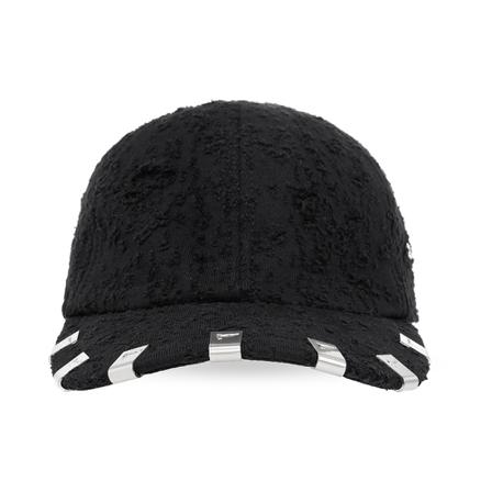 Alyx 9SM Baseball Pet , Zwart , unisex , Maat: ONE Size Petten
