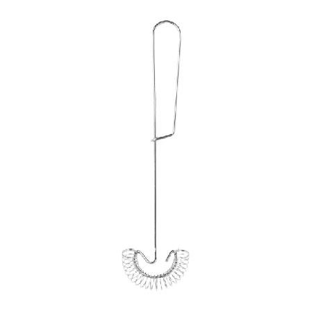 Åhléns Home Spiralvisp i rostfritt stål BISTRO Köksredskap Silver ONESIZE