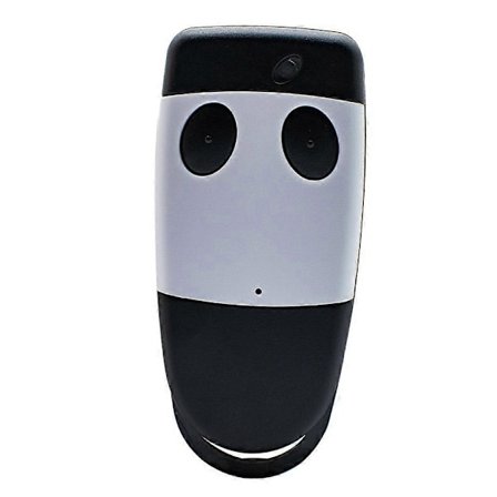 Cardin Garage Fjernbetjening CARDIN S449 QZ2 S449 QZ4 433.92MHz Port Nøglevedhæng [db]