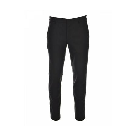 PT Torino Slim-fit Byxor svart, Herr Byxor, Herr, Storlek: L