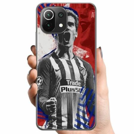 Xiaomi Mi 11 Lite Tpu Mobilskal Antoine Griezmann