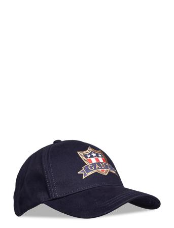 D1. Gant Banner Shield Cap Blue GANT