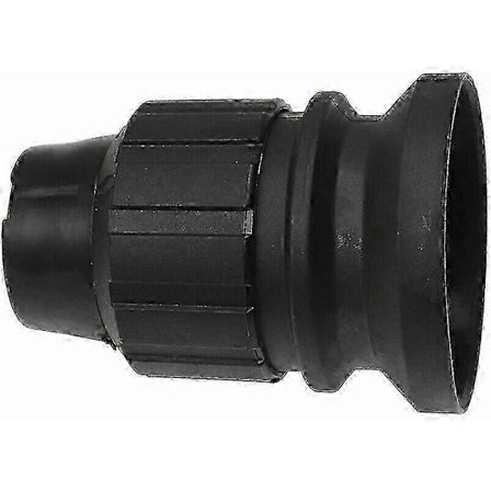 Hilti TE 14 TE 15 TE 15-C TE 18-M og TE 1 Bor kompatible med Mandrin - Svart 1 cm indre diameter