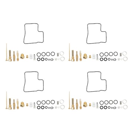 4 Moottoripyörän kaasuttimen korjaussarjan vaihto VF700C VF700S VFR750 VFR750F