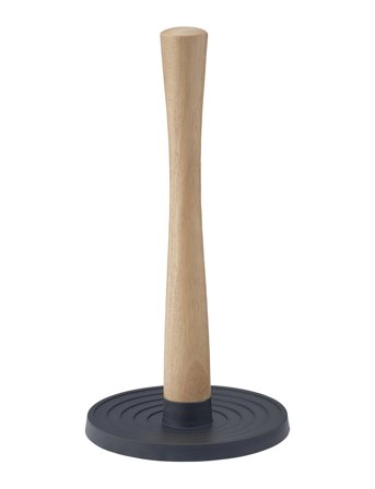 Roll-It Køkkenrulleholder Black Black RIG-TIG