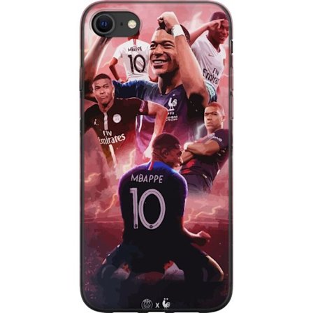Kompatibel Mobilcover til Apple Apple iPhone SE (2022) Kylian Mbappé