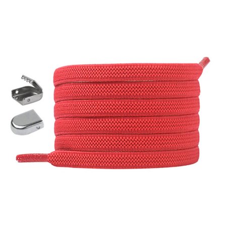 Coola Elastiska Skosnören (Flertalet färger)