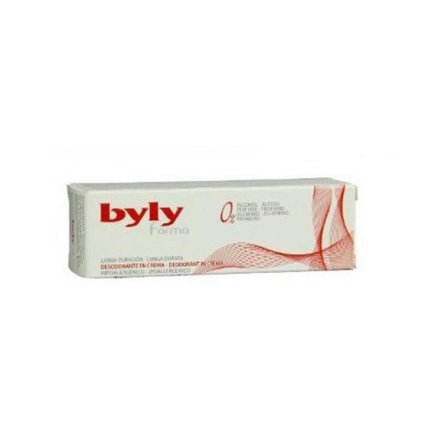 Byly Deodorante In Crema 72h 30ml