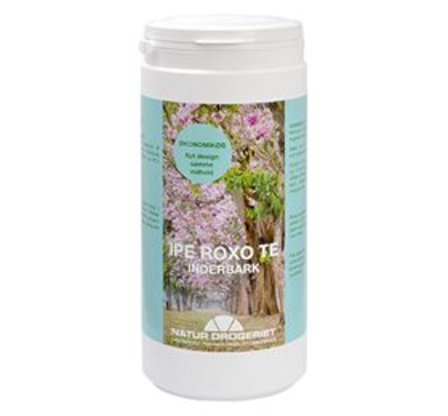 Natur Drogeriet Ipe Roxo Z-8 The 500 g, Helse & Madvarer, Te, Urtete