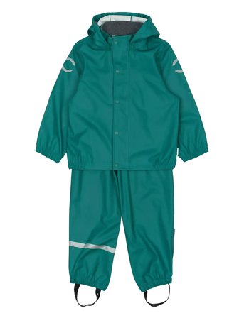 mikk-line Pu Rain W. Susp. - Blue - 104