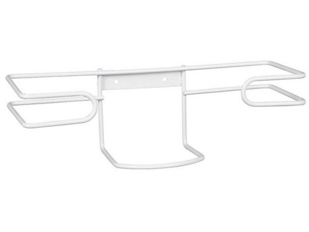 ABENA Hållare handskar metall 1 ask - Lyreco - Skyddsutrustning - Engångshandskar - Handskhållare