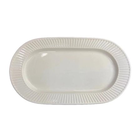 Set med 4 produkter. Serveringsfat ARDEN 31,5x17,5cm