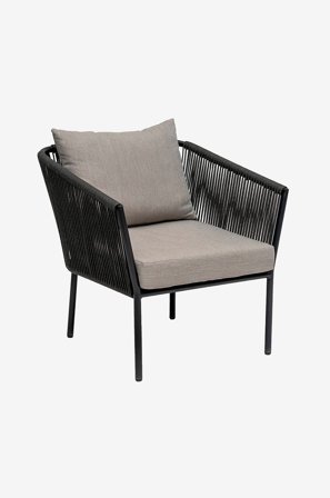 Hillerstorp - Stol Lersund - Sort - Spisestole - Fra Homeroom