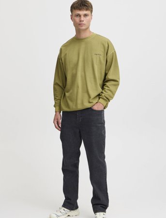 Solid Sdguled Ryan - Grey - 32 x 32