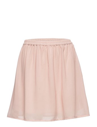 Recycled Polyester Skirt Pink Rosemunde Kids