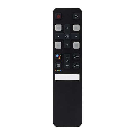 Ersättningstjänst för fjärrkontroll till TV för Smart TV-fjärrkontroll för RC802V FNR1 49P30FS 65P8S 55C715 32A325