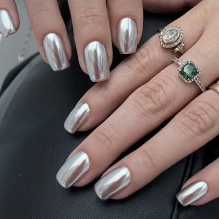 Franske falske negle falske negle 4 4